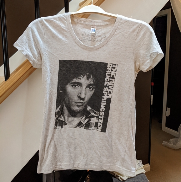 American Apparel Tops - Bruce Springsteen - Women's Tee